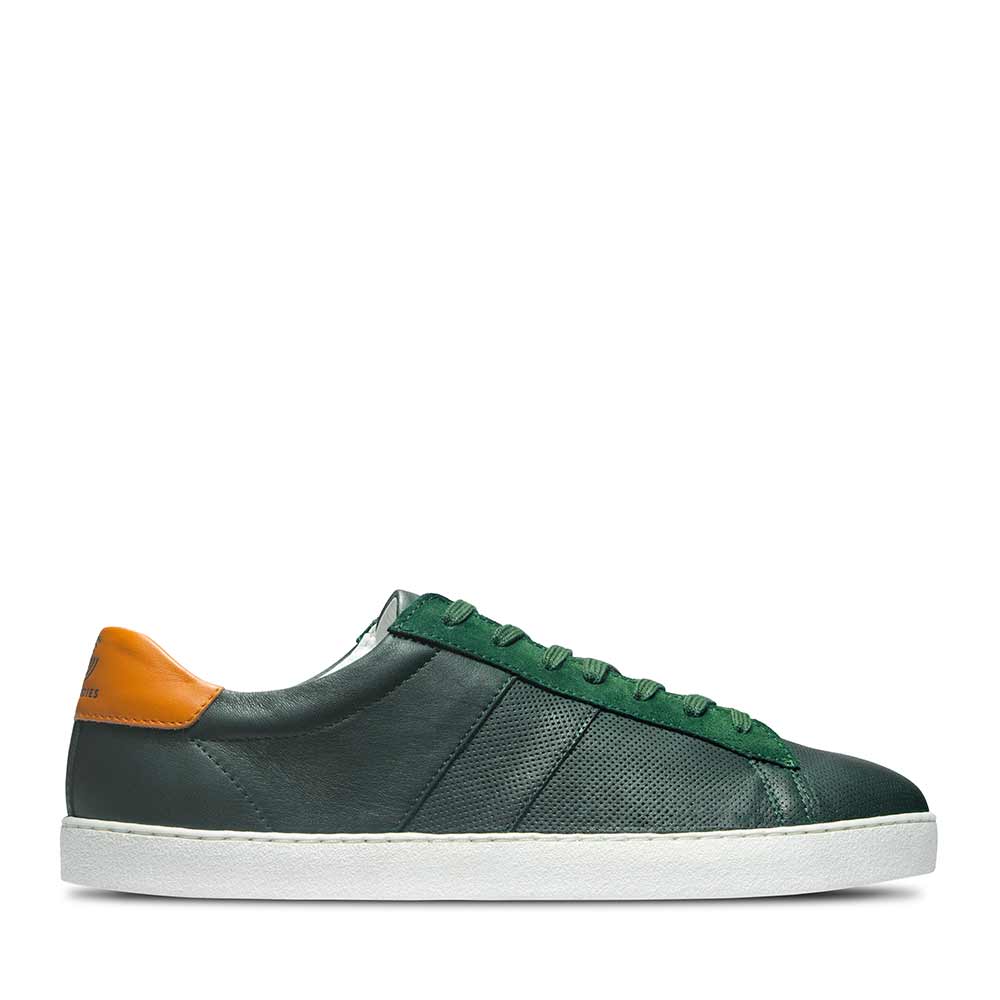 Groundies Paramount Sneakers Mens Green